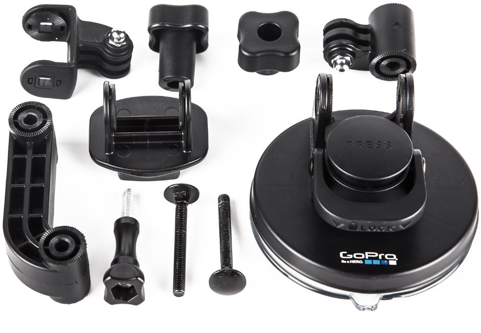 Присоска GoPro Suction Cup Mount (AUCMT-302)