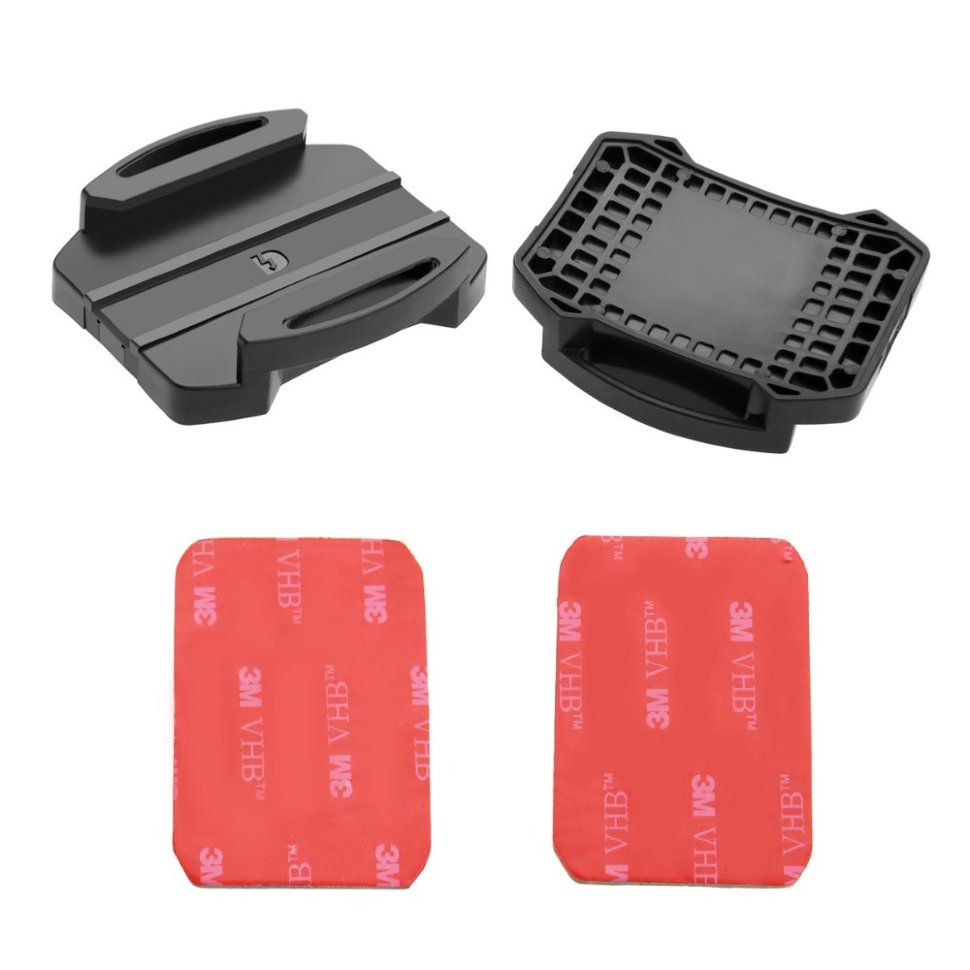 Изогнутая площадка MSCAM Curved 3M Adhesive Mount for Sony