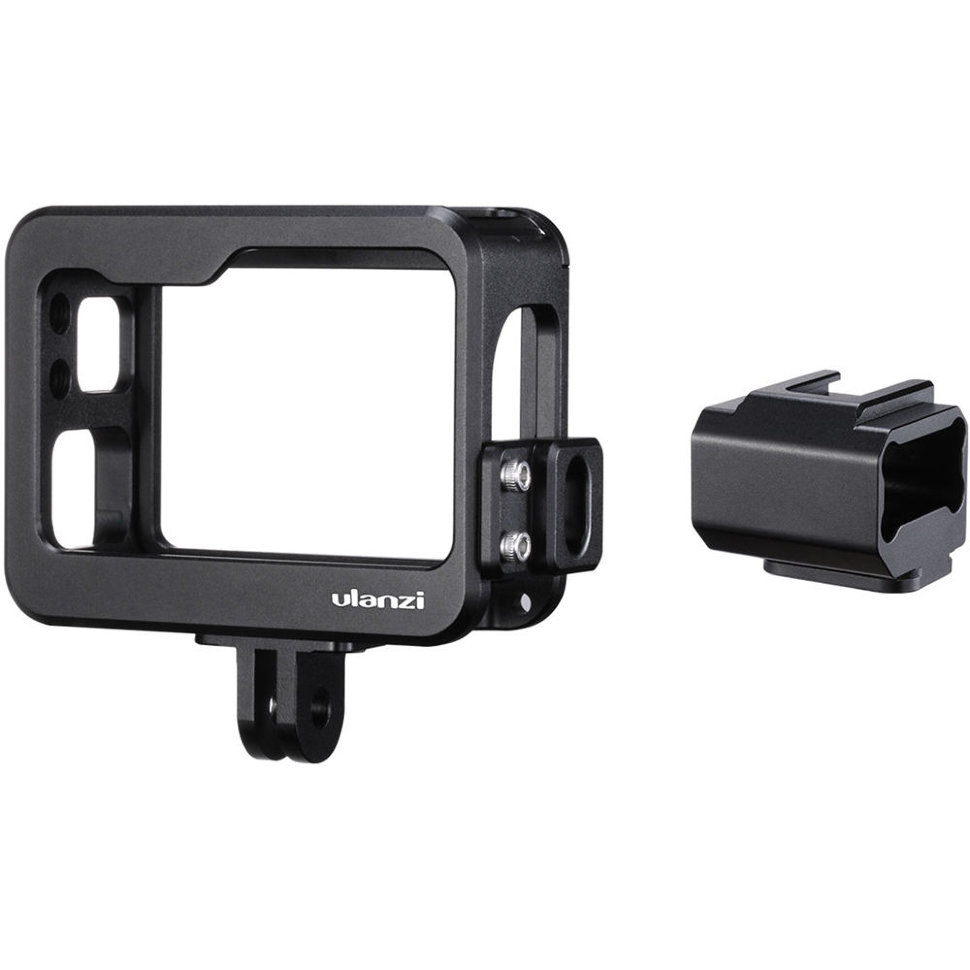 Клетка Ulanzi V3 Pro Vlog Cage Metal for GoPro Hero 5/6/7 (PVCM-GPH)