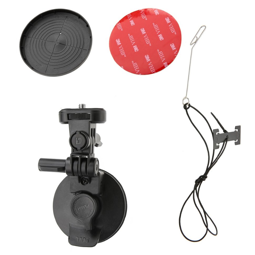 Присоска MSCAM Suction Cup Mount (VCT-SCM1)