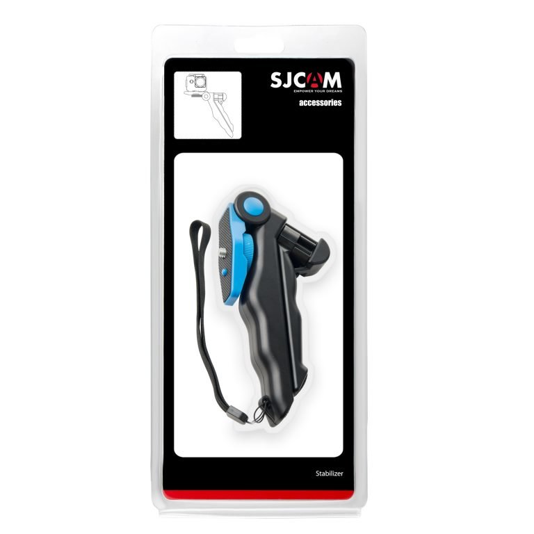 Складная ручка-штатив SJCAM HAND GRIP FOLDING TRIPOD для экшн-камер