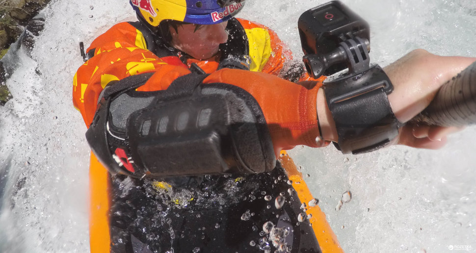 Крепление на руку GoPro Strap for Hand and Wrist (AHWBM-002)