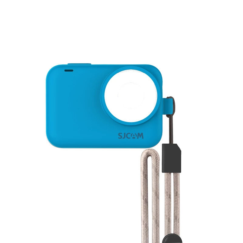 Силиконовый чехол SJCAM Sleeve & Lanyard for SJ9, SJ10