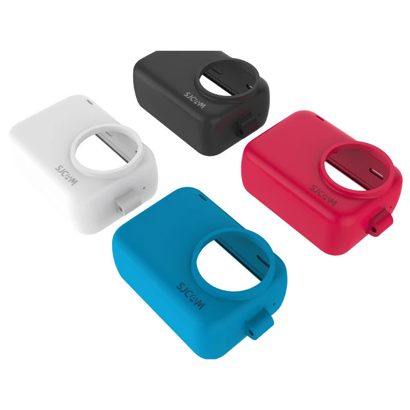 Силиконовый чехол SJCAM Sleeve & Lanyard for SJ9, SJ10