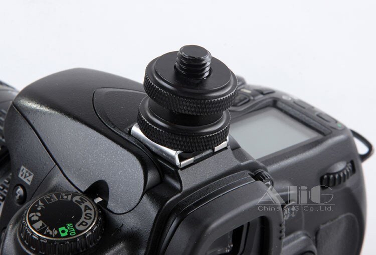 Адаптер MSCAM 3/8" для крепления на Горячий Башмак