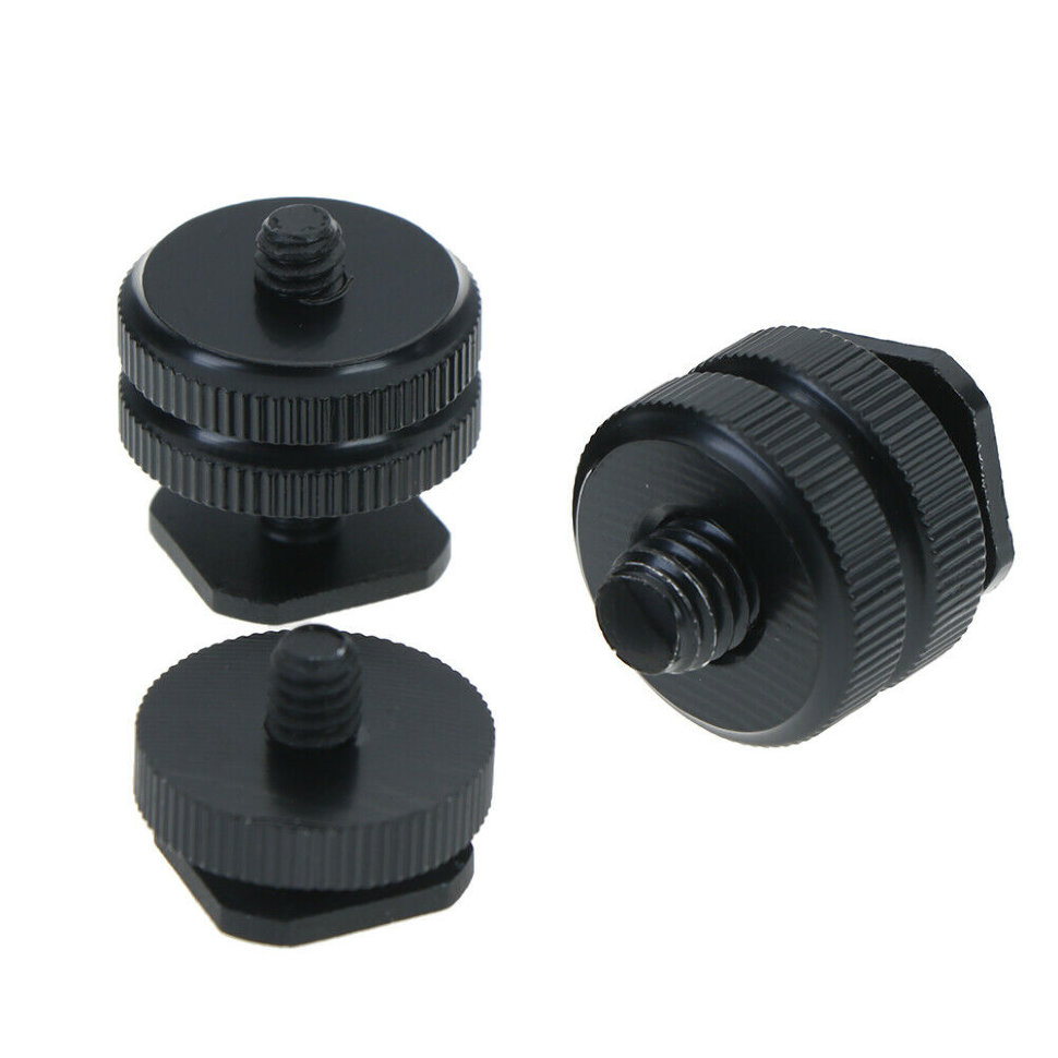 Адаптер MSCAM 3/8" для крепления на Горячий Башмак