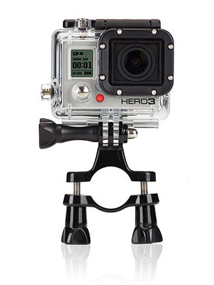 Набор креплений GoPro Handlebar Seatpost Pole Mount (GRH30)