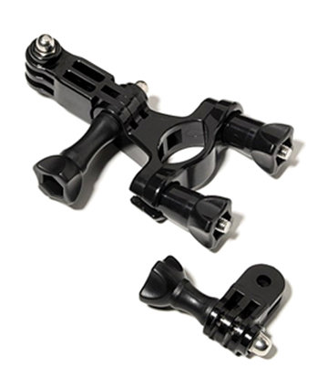 Набор креплений GoPro Handlebar Seatpost Pole Mount (GRH30)
