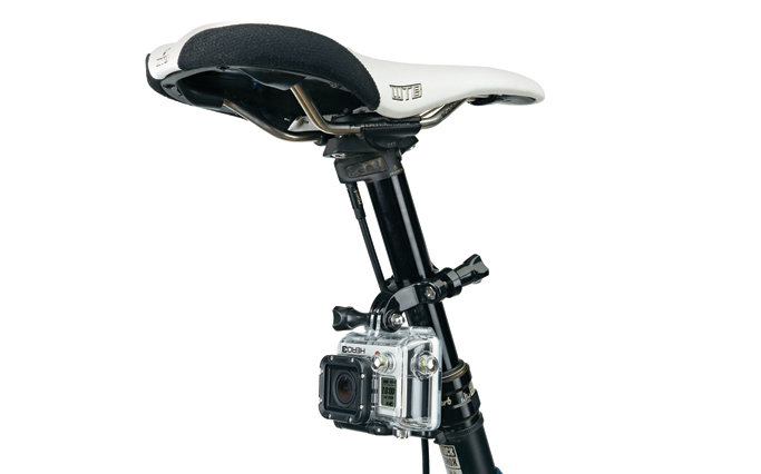 Набор креплений GoPro Handlebar Seatpost Pole Mount (GRH30)