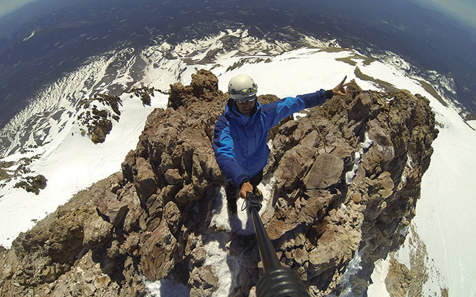 Набор креплений GoPro Handlebar Seatpost Pole Mount (GRH30)