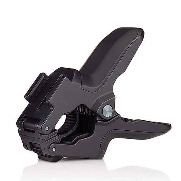 Крепление-зажим Jaws Mount For GoPro, SJCAM, XIAOMI
