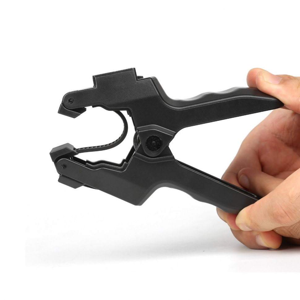 Крепление-зажим Jaws Mount For GoPro, SJCAM, XIAOMI