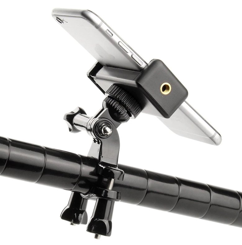 Крепление для смартфона MSCAM 1/4 Quick Release Adapter