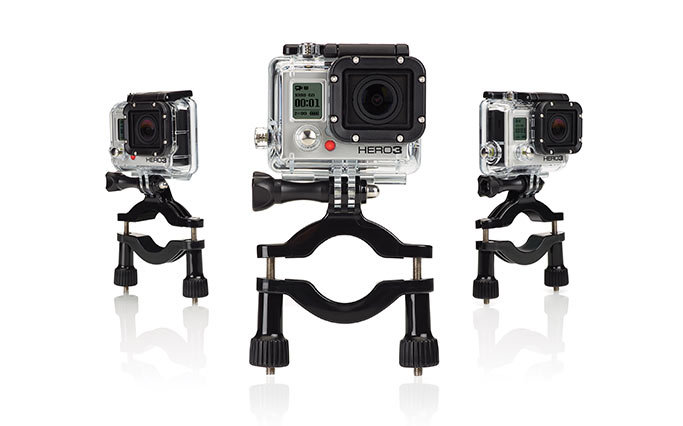 Крепление GoPro Roll Bar Mount (GRBM30)