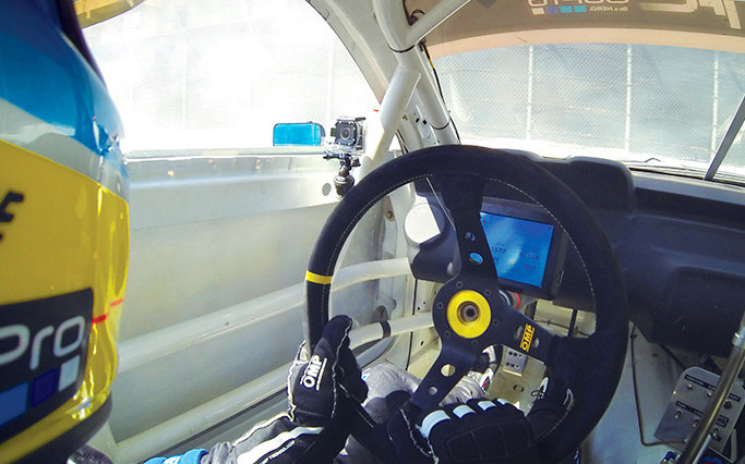 Крепление GoPro Roll Bar Mount (GRBM30)