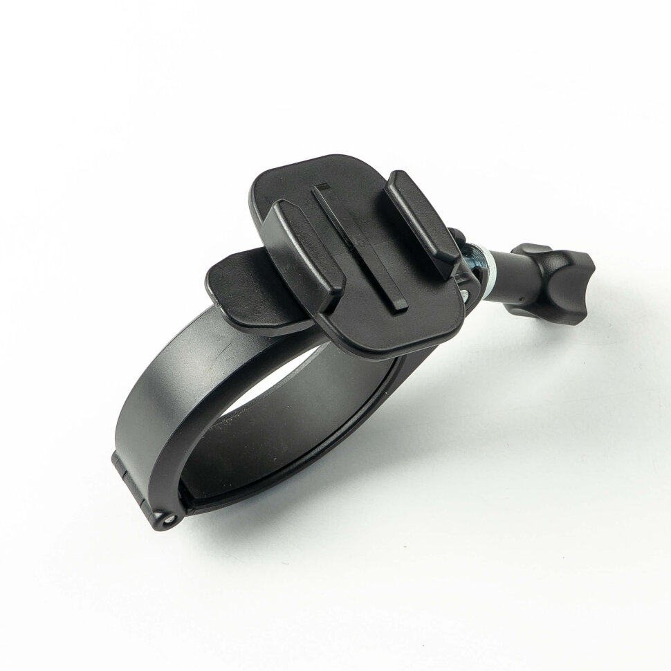 Крепление на трубу MSCAM Mount Clamp S для екшн-камер GOPRO, SJCAM, DJI