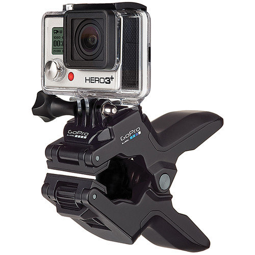 GoPro Jaws Flex Clamp - крепление челюсти (ACMPM-001)