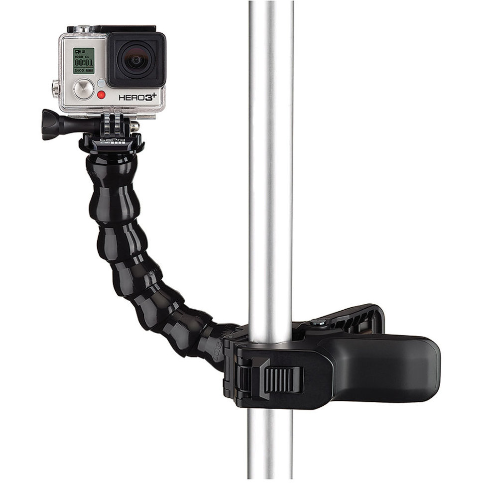 GoPro Jaws Flex Clamp - крепление челюсти (ACMPM-001)