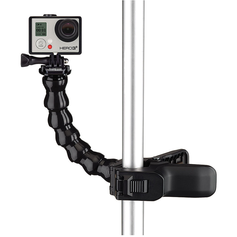 GoPro Jaws Flex Clamp - крепление челюсти (ACMPM-001)