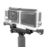 Крепление для двух экшн камер GoPro MSCAM Double