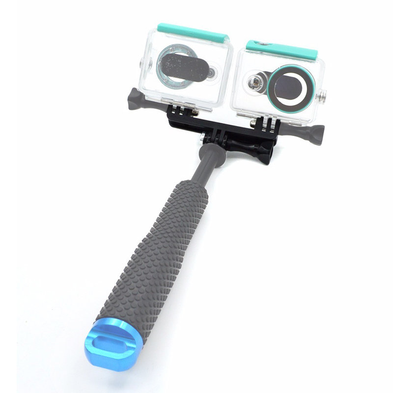 Крепление для двух экшн камер GoPro MSCAM Double