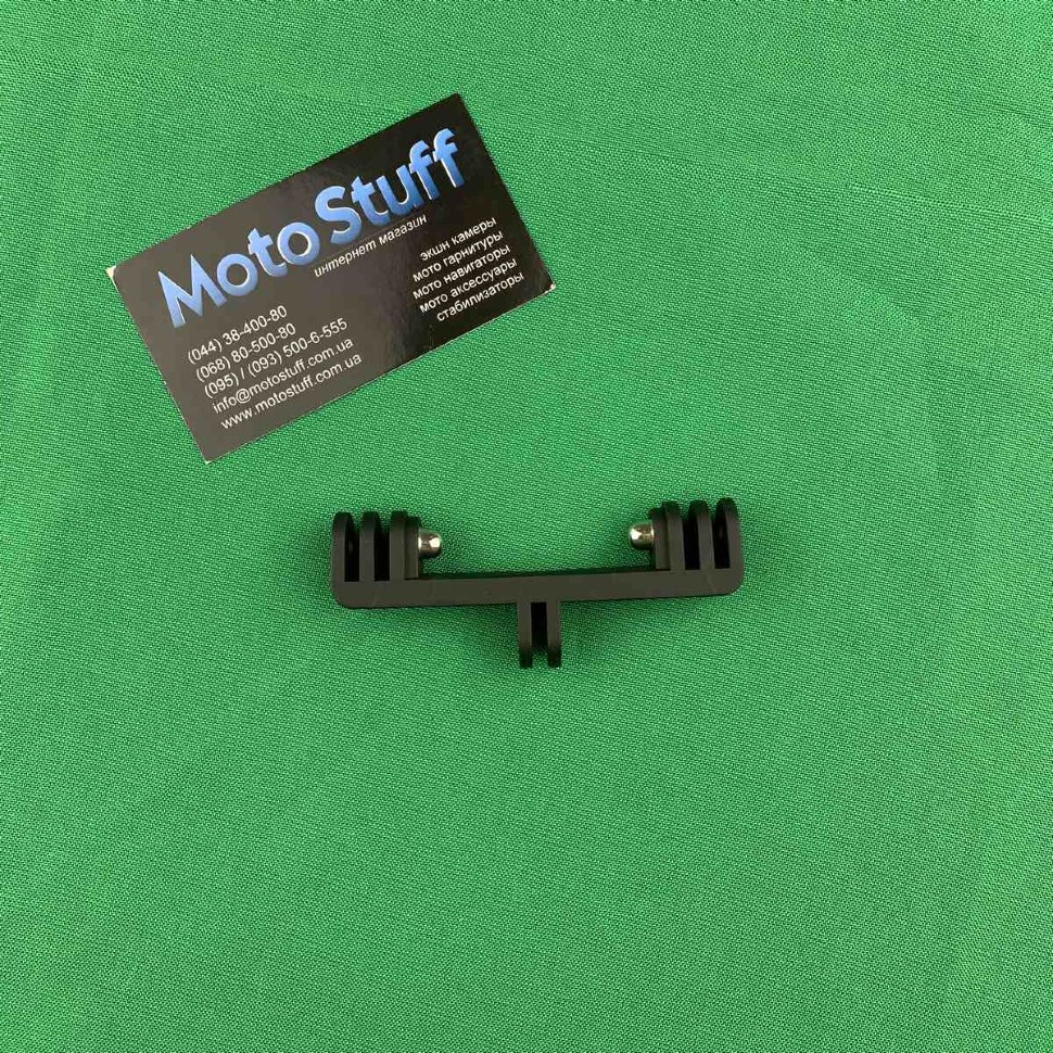 Крепление для двух экшн камер GoPro MSCAM Double