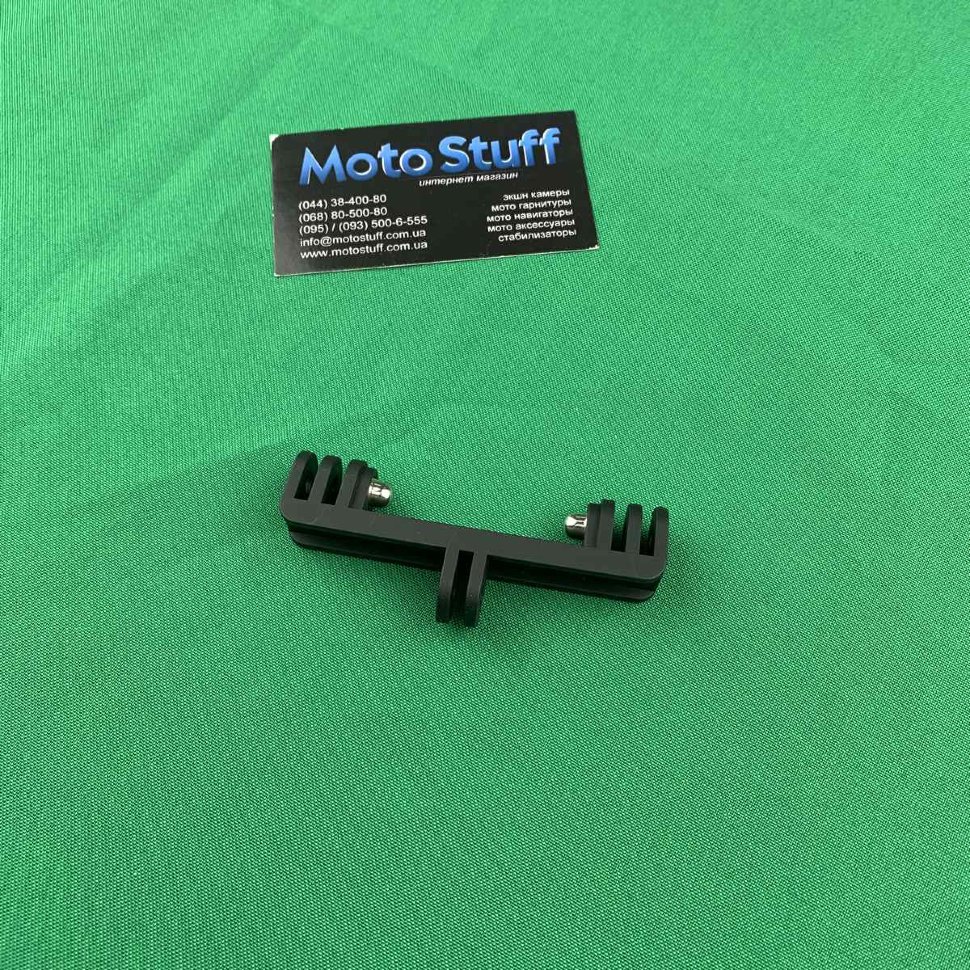 Крепление для двух экшн камер GoPro MSCAM Double