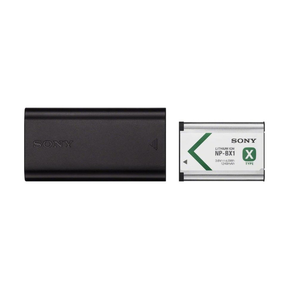 Аккумулятор и зарядное устройство Sony Battery+Charger Kit (ACC-TRDCX)