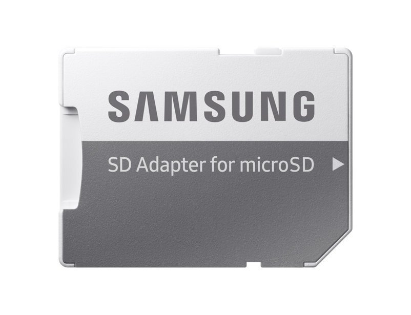 Samsung microSDXC 128GB EVO Plus UHS-I Class 10 + SD-Адаптер (MB-MC128GA)
