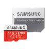 Samsung microSDXC 128GB EVO Plus UHS-I Class 10 + SD-Адаптер (MB-MC128GA)