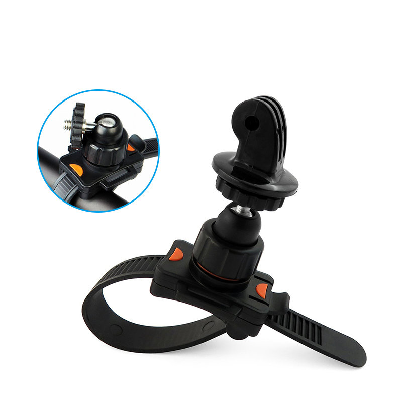 Крепление хомут универсальное MSCAM Belt type для экшн камер GoPro, SJCAM, Sony, DJI