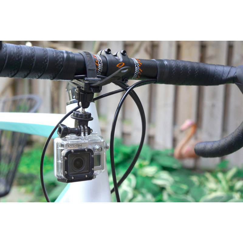 Крепление хомут универсальное MSCAM Belt type для экшн камер GoPro, SJCAM, Sony, DJI