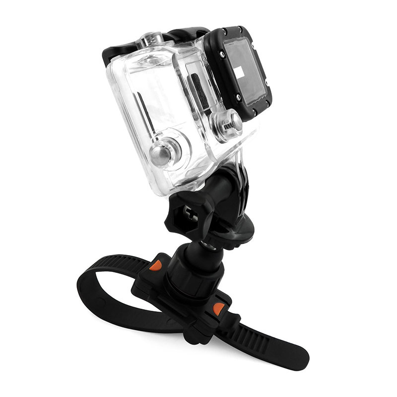 Крепление хомут универсальное MSCAM Belt type для экшн камер GoPro, SJCAM, Sony, DJI