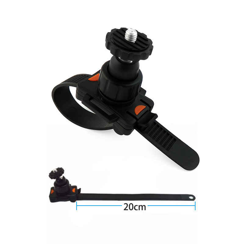 Крепление хомут универсальное MSCAM Belt type для экшн камер GoPro, SJCAM, Sony, DJI