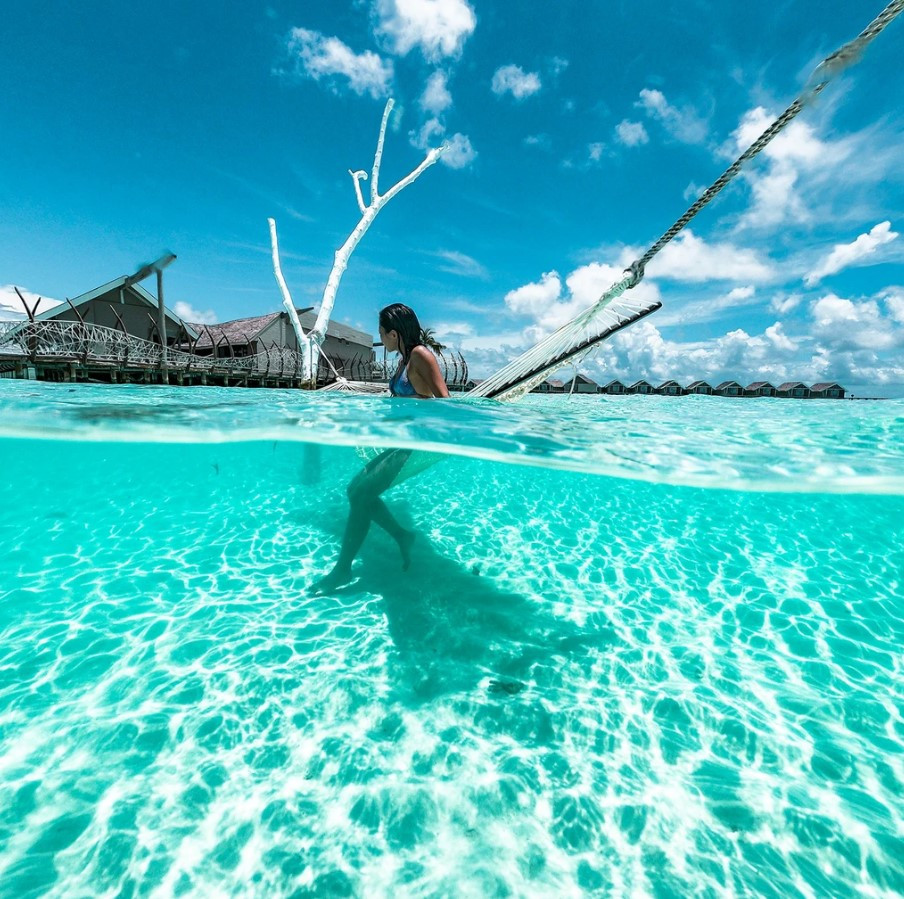 Подводный купол PolarPro FiftyFifty для GoPro HERO 13, HERO 12, HERO 11, HERO 10 (H9-FF)