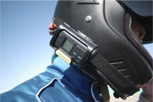 Крепление на голову Sony Headband Mount (BLT-HB1)