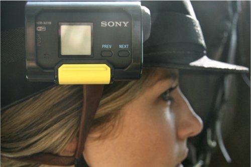 Крепление на голову Sony Headband Mount (BLT-HB1)