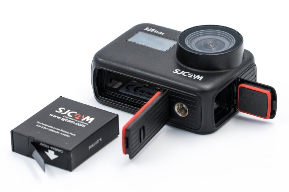 Экшн-камера SJCAM SJ9 STRIKE