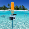 Ребристая плавающая ручка MSCAM Loaty Bobber для экшн камер GoPro, SJCAM, DJI