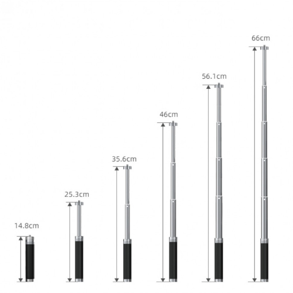 Монопод Sunnylife для экшн-камер (TY-Q9400)