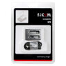 Двойное зарядное SJCAM Dual-slot Battery Charger for M20