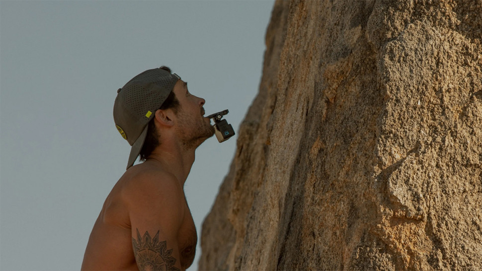 Крепление каппа GoPro Bite Mount (ABITM-001)