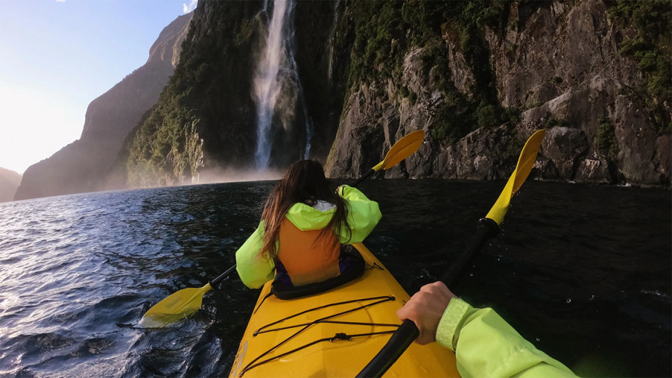 Крепление каппа GoPro Bite Mount (ABITM-001)