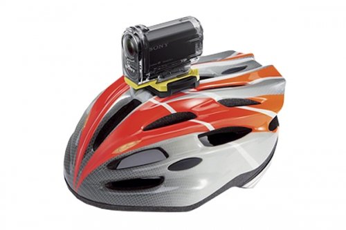 Крепление на шлем Sony Adhesive Mount Pack (VCT-AM1)