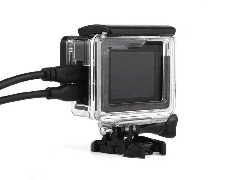 Бокс MSCAM Skeleton Housing for GoPro HERO 4,3+,3