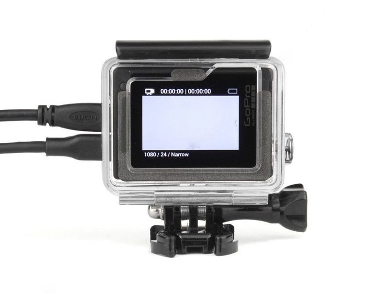 Бокс MSCAM Skeleton Housing for GoPro HERO 4,3+,3