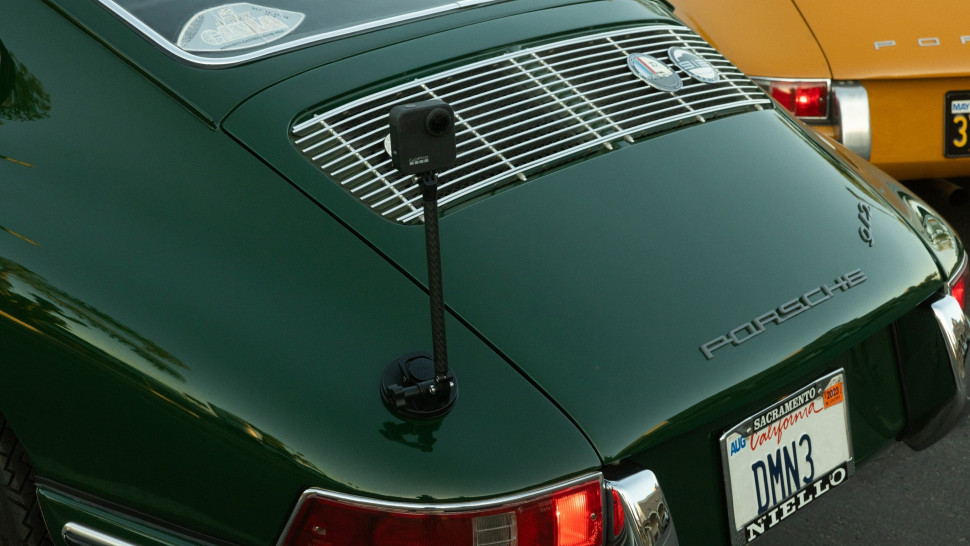 Крепление GoPro Boom универсальное с присоской