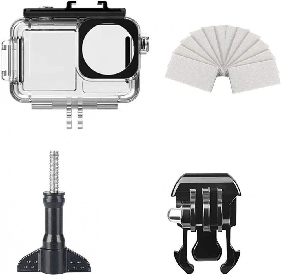 Аквабокс MSCAM для DJI Action 3, Action 4