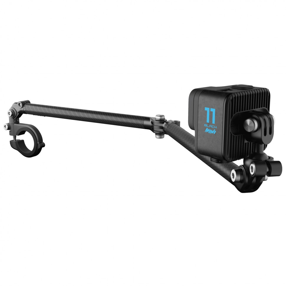 Крепление GoPro Boom универсальное с зажимом на руль (AEXTM-011)
