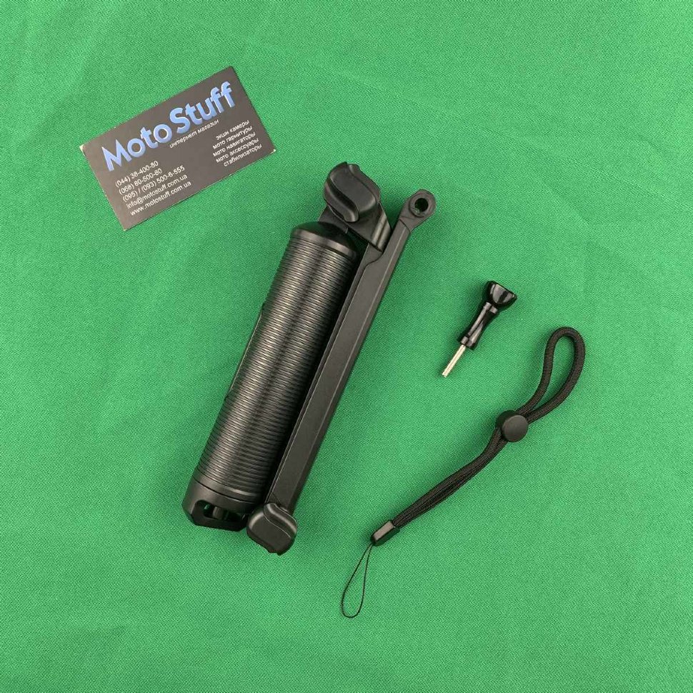 Складной монопод с плавающей ручкой MSCAM 3-WAY Floating Selfie Stick for GoPro, SJCAM